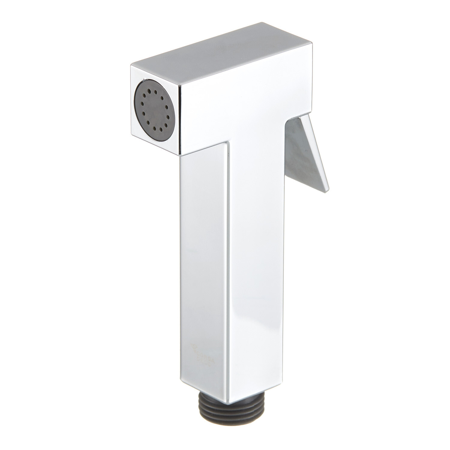 original-6176.jpg Лейка гигиеническая Corsa Deco хром (HS006) — изображение 1