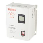 Стабилизатор напряжения Ресанта АСН-8000 Н/1-Ц  Lux однофазный 220 В 8 кВт навесной
