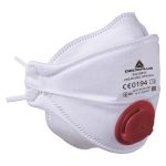 Респиратор Delta Plus M1305VC FFP3 с клапаном выдоха конвертный (WRUM1304VC)