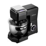 Миксер планетарный Kitfort КТ-3434 1300 Вт 4,5 л черный