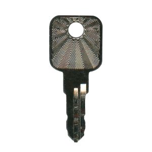 Ключ EKF PROxima для замка 18-20/38-ip31 (20 шт.) (key-1)