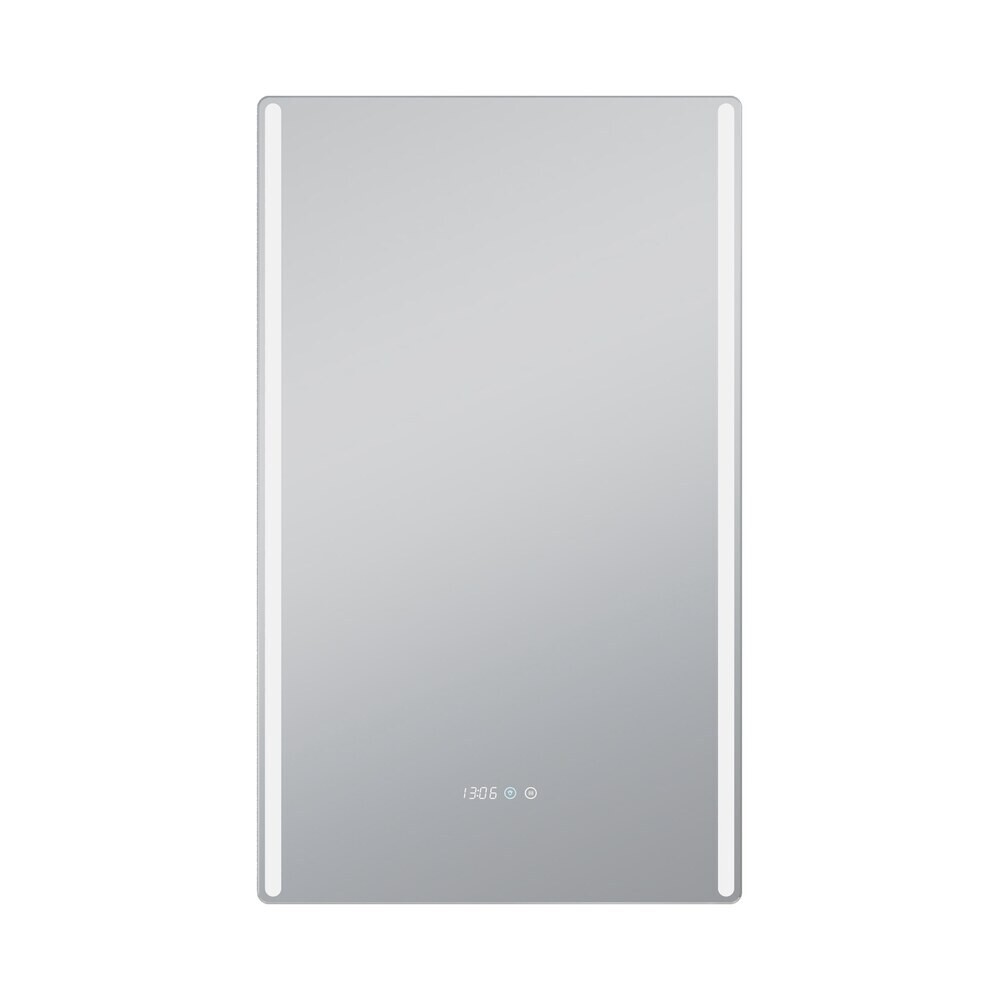 original-6553.jpg Зеркало с подсветкой прямоугольное 60х100 см бесконтактный сенсор Vigo Touch Luxe (288) — изображение 1