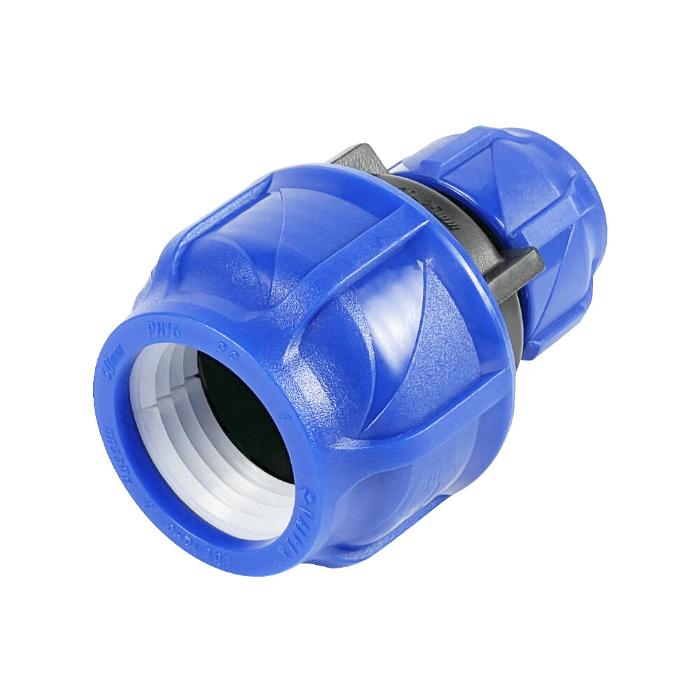 original-6592.jpg Муфта ПНД Valfex компрессионная переходная 40х25 мм — изображение 1