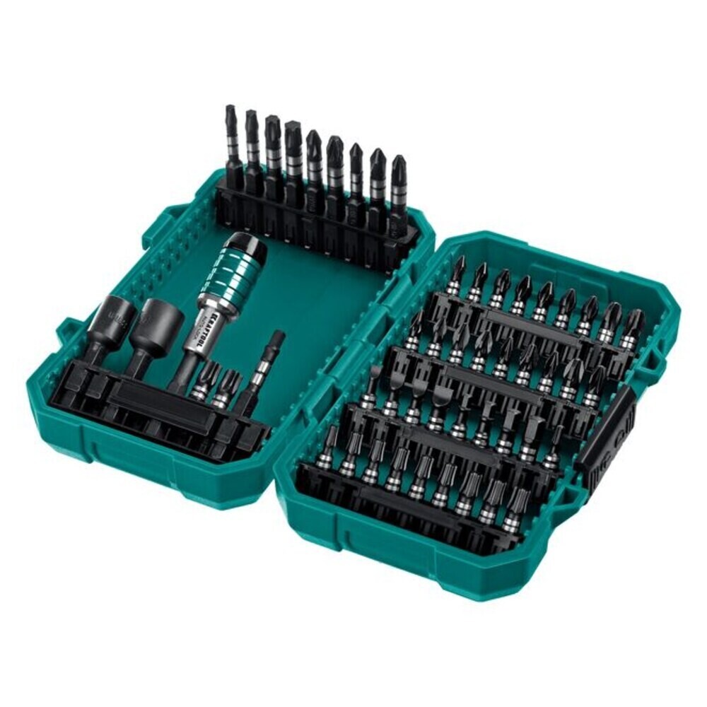 original-6631.jpg Набор бит Kraftool Impact-51 (26066-H51) PH/PZ/SL/TORX 25/50 мм ударных (51 шт.) — изображение 1
