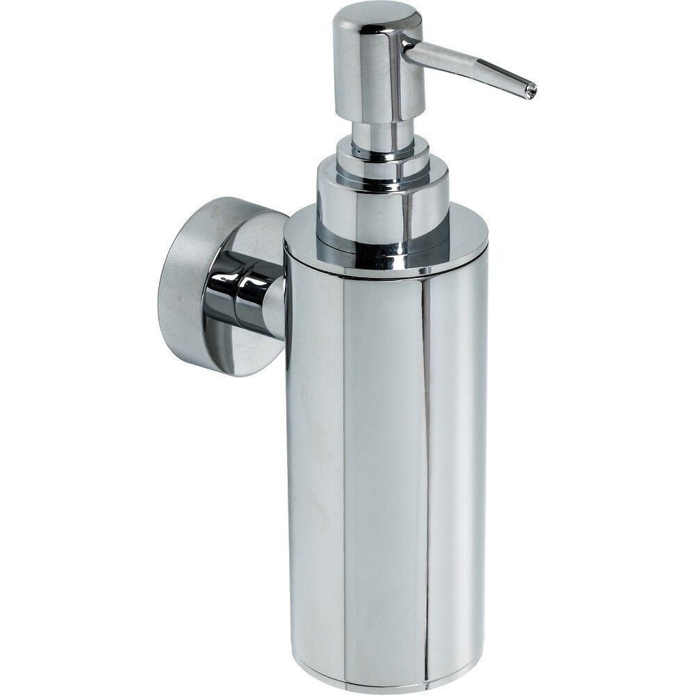 original-6641.jpg Дозатор для мыла Fixsen Hotel с держателем металл хром (FX-31012B) — изображение 1