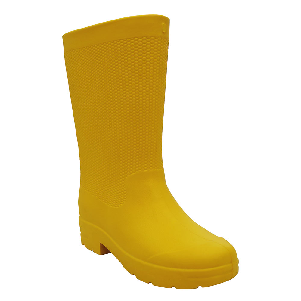 original-6650.jpg Сапоги EVA женские размер 38-39 желтые Жанетт Аврора (СП-251) — изображение 1