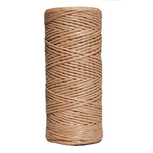 Шпагат ленточный полипропиленовый 2 пряди d2 мм 165 м МДС