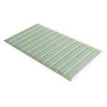 Заглушка Dekraft для щита на 6 модулей серая (32270DEK)