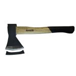 Топор кованый Инструм-Агро Лесоруб 1 (040528) деревянная рукоятка 320 мм 0,83 кг
