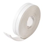 Лента бордюрная для ванны самоклеящаяся 22х3350 белая Аккурат