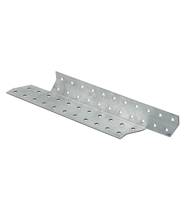 original-6982.jpg Держатель балки правый оцинкованный 290х40х40х2 мм — изображение 1