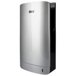 Сушилка для рук BXG JET-7000С погружная высокоскоростная 1400 Вт серая (1750121)