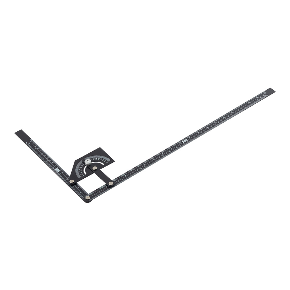 original-7004.jpg Угломер-квадрант Hesler 500 мм алюминиевый — изображение 1