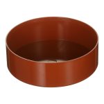 Крышка Ostendorf KGK d160 мм пластиковая для наружной канализации (222630)