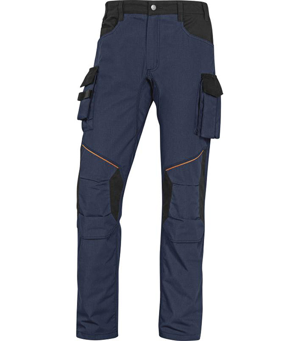 original-7116.jpg Брюки рабочие Delta Plus Mach 2 Corporate 52-54 рост 180-188 см темно-синие — изображение 1