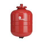 Бак расширительный Wester WRV 8 закрытого типа 5 бар 8 л