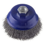 Корщетка для УШМ Практика мягкая чашеобразная d90 мм M14