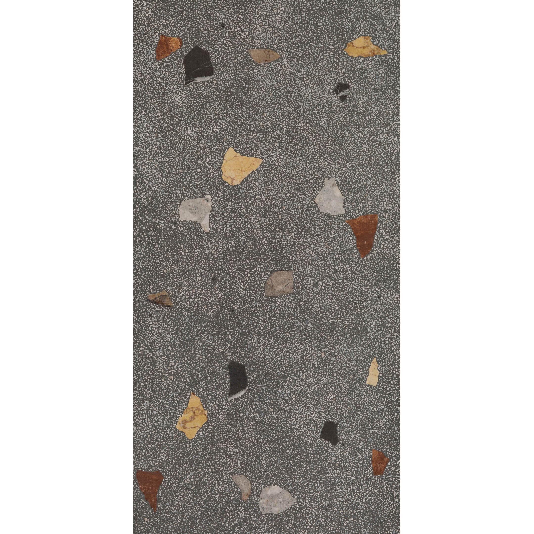 original-738.jpg Керамогранит Coliseum Gres Palladio black 1200х600х9 мм (2 шт.=1,44 кв.м) — изображение 1