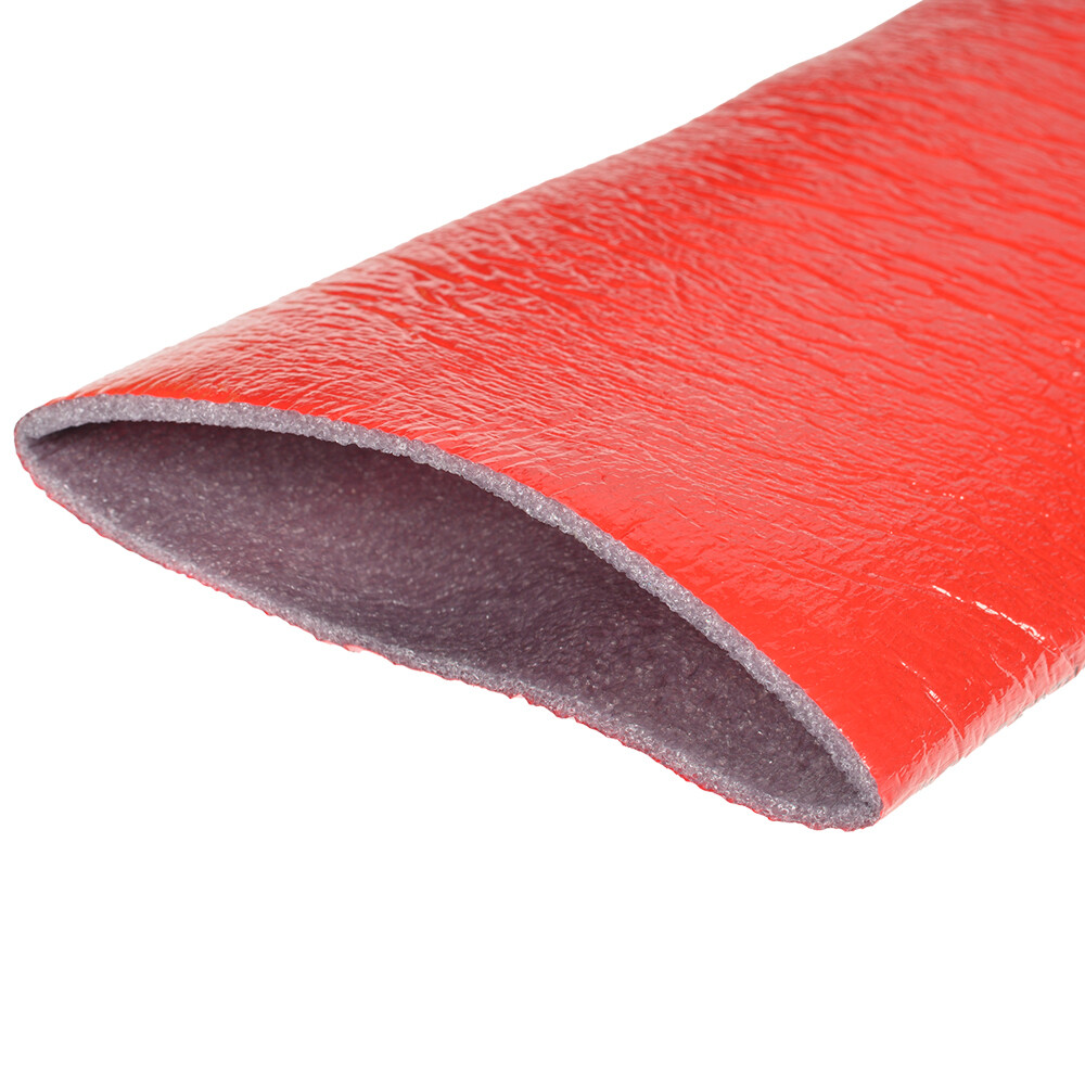 original-7398.jpg Теплоизоляция для труб K-FLEX ПЭ Fonometal compact 110х5 мм бухта 7 м красная — изображение 1