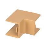 Угол внутренний для кабель-канала EKF 16х16 мм светлое дерево (4 шт.) (ibl-16-16x4)