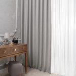 Штора рогожка серая 180х280 см Legrand Осло (58126148)