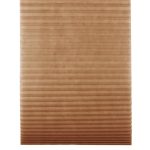 Штора плиссе 90х190 см Room Decor коричневая