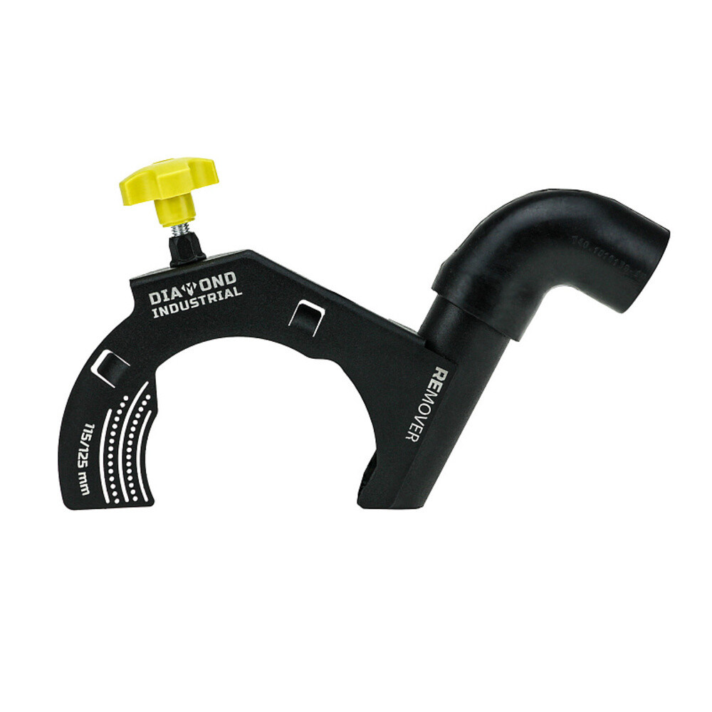 original-7683.jpg Кожух пылеудаляющий для УШМ Diamond Industrial Remover (DIREM115-125) 115-125 мм — изображение 1