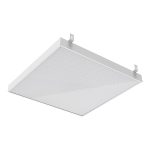 Светильник светодиодный для потолка грильято встраиваемый Varton Basic ДВО/ДПО-30 4000К 30 Вт IP20 белый призма (97037)