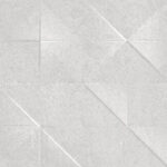 Плитка облицовочная Gracia Ceramica Origami светло-серая 02 900x300x9 мм (5 шт.=1,35 кв.м)