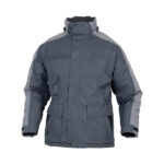 Куртка рабочая утепленная Delta Plus Nordland 50 рост 164-172 см серая