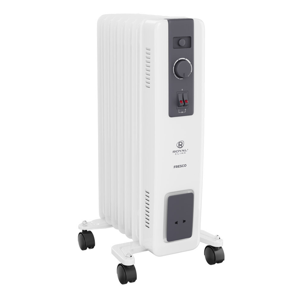 original-7755.jpg Обогреватель масляный Royal Clima Fresco 2000 Вт 9 секций (ROR-FR9-2000M) — изображение 1
