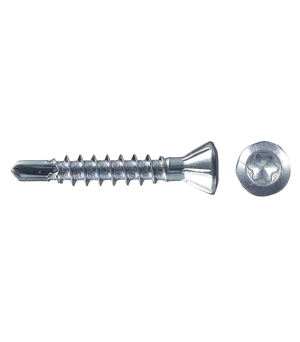 original-7769.jpg Саморезы для массивной доски 20x3,2 мм оцинкованные (1000 шт.) — изображение 1