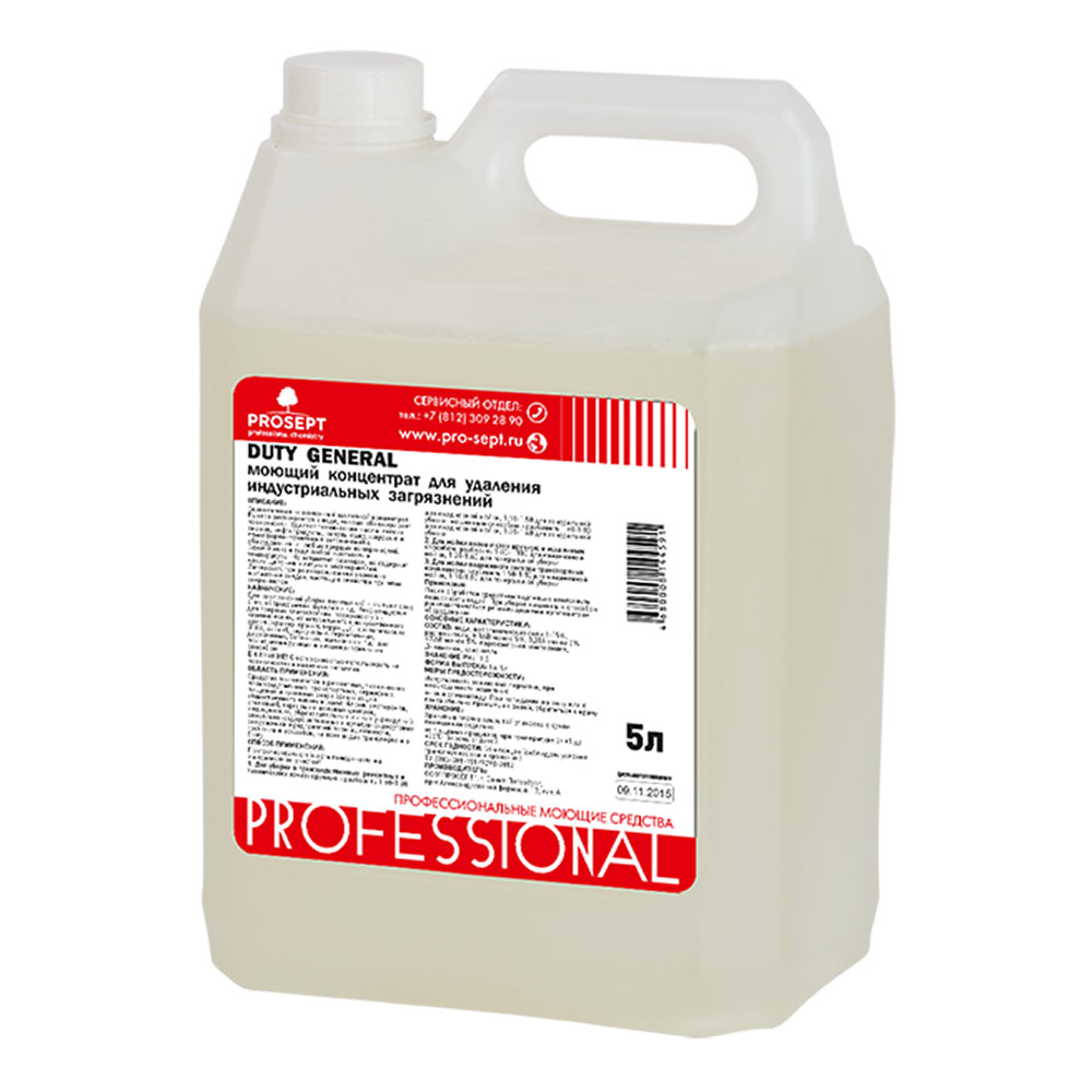 original-7817.jpg Моющее средство Prosept для удаления промышленных загрязнений концентрат 5 л — изображение 1