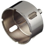 Коронка алмазная Trio-Diamond (400070) по керамограниту d70 мм