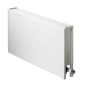 Конвектор настенный Jaga Tempo Wall с 1 теплообменником 1800х500х100 мм боковое подключение