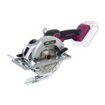 Пила дисковая аккумуляторная КМ АТОМ 18 В d140 мм без АКБ и ЗУ (СDS-182BL)