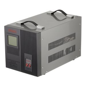 Стабилизатор напряжения Ресанта АСН-10000/1-Ц однофазный 220 В 10 кВт переносной