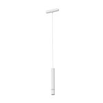 Светодиодный трековый светильник магнитный Arte Lamp Rapid 3000К 5 Вт 1 кв.м белый (A1159PL-1WH)