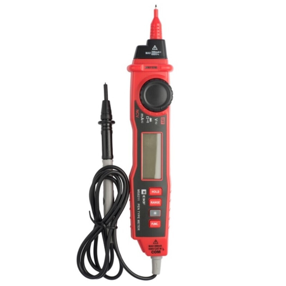 original-8120.jpg Мультиметр портативный EKF Master MS8211 (In-180701-pm8211) — изображение 1