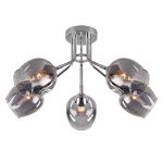 Люстра потолочная Eurosvet Marci E27 40 Вт 13 кв.м (30164/5)