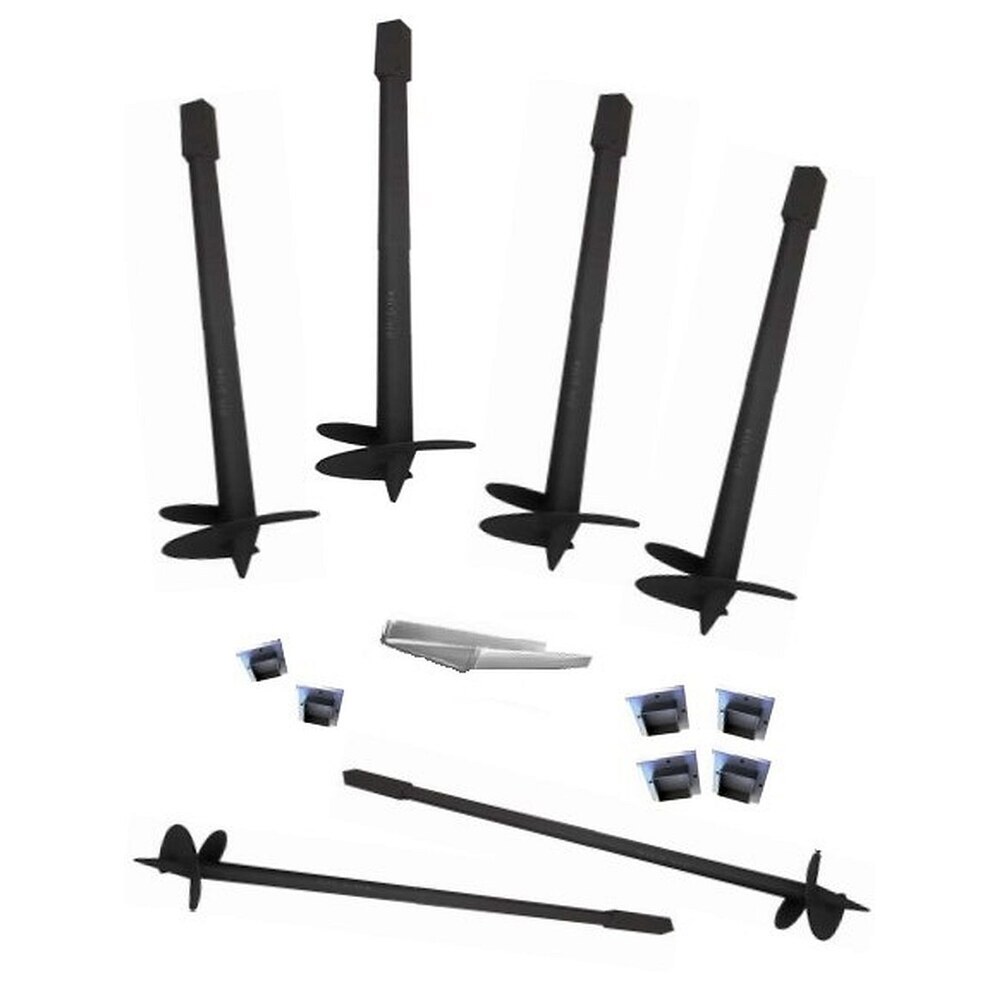 original-8235.jpg Комплект монтажный для фундамента откатных ворот Оптима — изображение 1