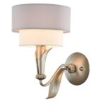 Бра Maytoni Lillian Е14 40 Вт 220-240 В белое IP20 (H311-01-G)