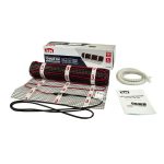 Теплый пол нагревательный мат КМ-200 3 кв.м 200 (600) Вт