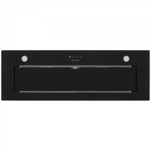 Кухонная вытяжка встраиваемая Krona Arven 90 см черная (КА-00005642)