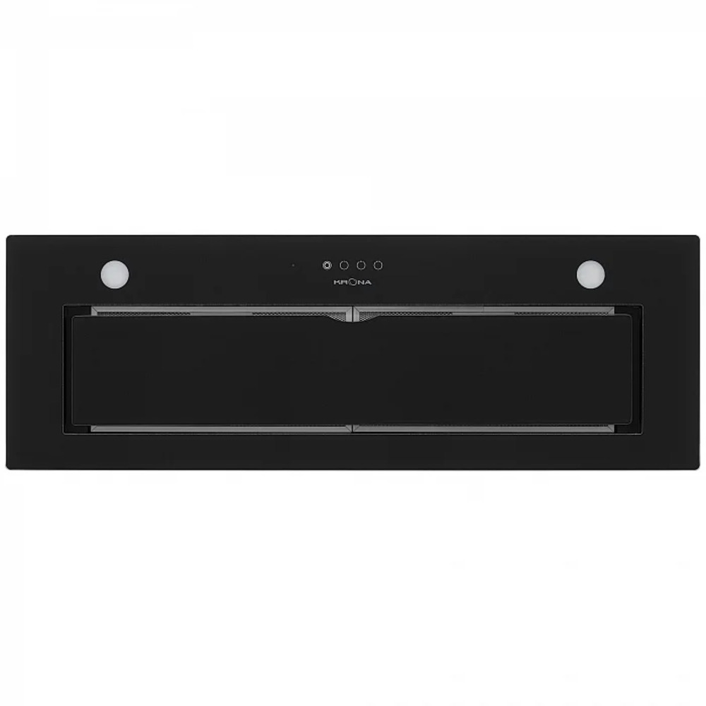 original-8489.jpg Кухонная вытяжка встраиваемая Krona Arven 90 см черная (КА-00005642) — изображение 1
