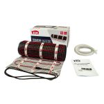 Теплый пол нагревательный мат КМ-200 9 кв.м 200 (1800) Вт