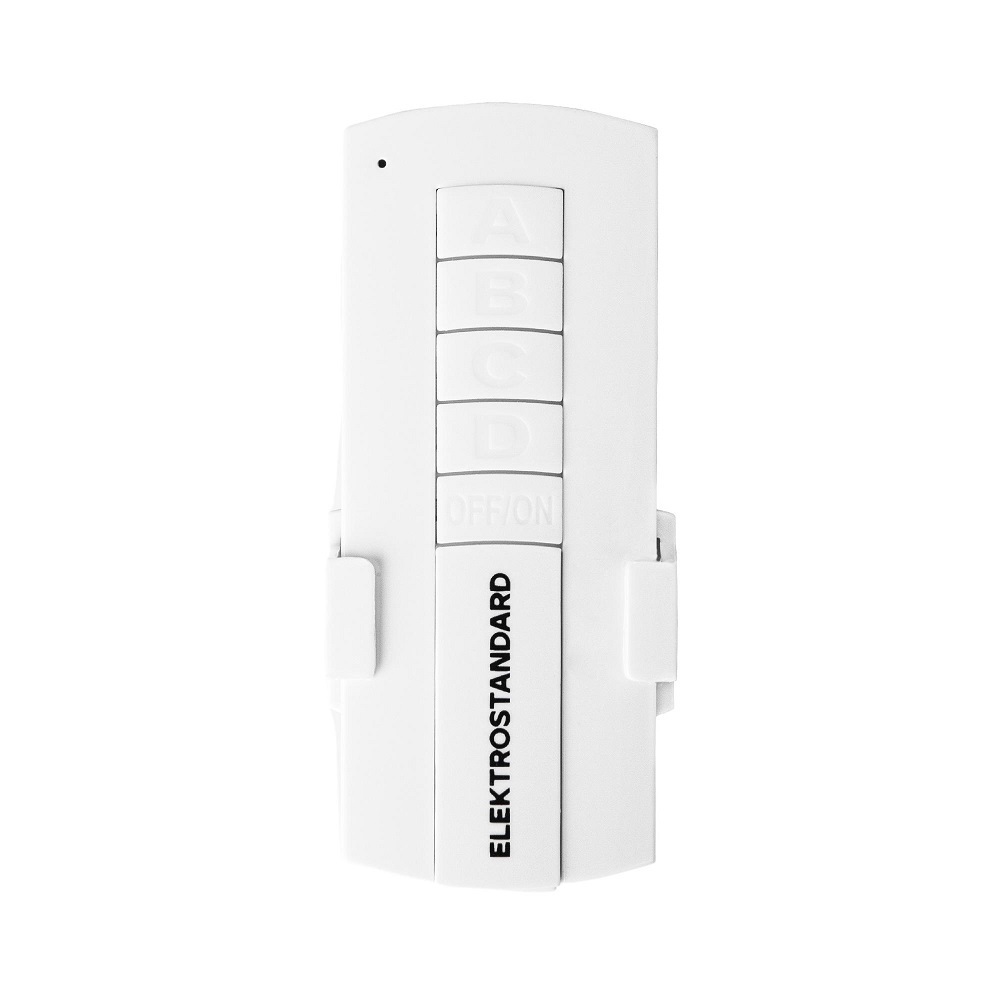 original-855.jpg Пульт ДУ для управления освещением Elektrostandard 16004/04 IP20 белый (a056817) — изображение 1