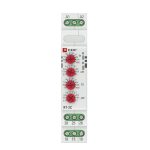 Реле времени EKF PROxima RT-2C (rt-2c) 240 В 8 А тип AC/DC