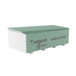 Гипсокартон Vetonit (Gyproc) Аква Стронг 2500х1200х15 мм высокопрочный влагостойкий