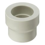 Муфта полипропиленовая FV-Plast переходная 63 х 50 мм (210063050)